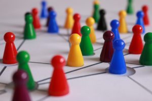 влияние социальных связей на производительность